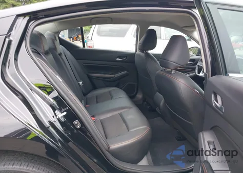 2022 Nissan Altima Sr Fwd from USA, damaged, VIN 1N4BL4CV6NN393372